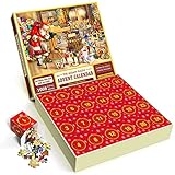 Advent Calendar Puzzles for Kids and Adults, 2022 Christmas 24 Days Countdown Calendars for Boys Gir
