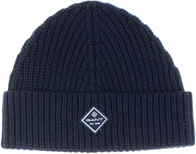 Gant beanie navy Clearance