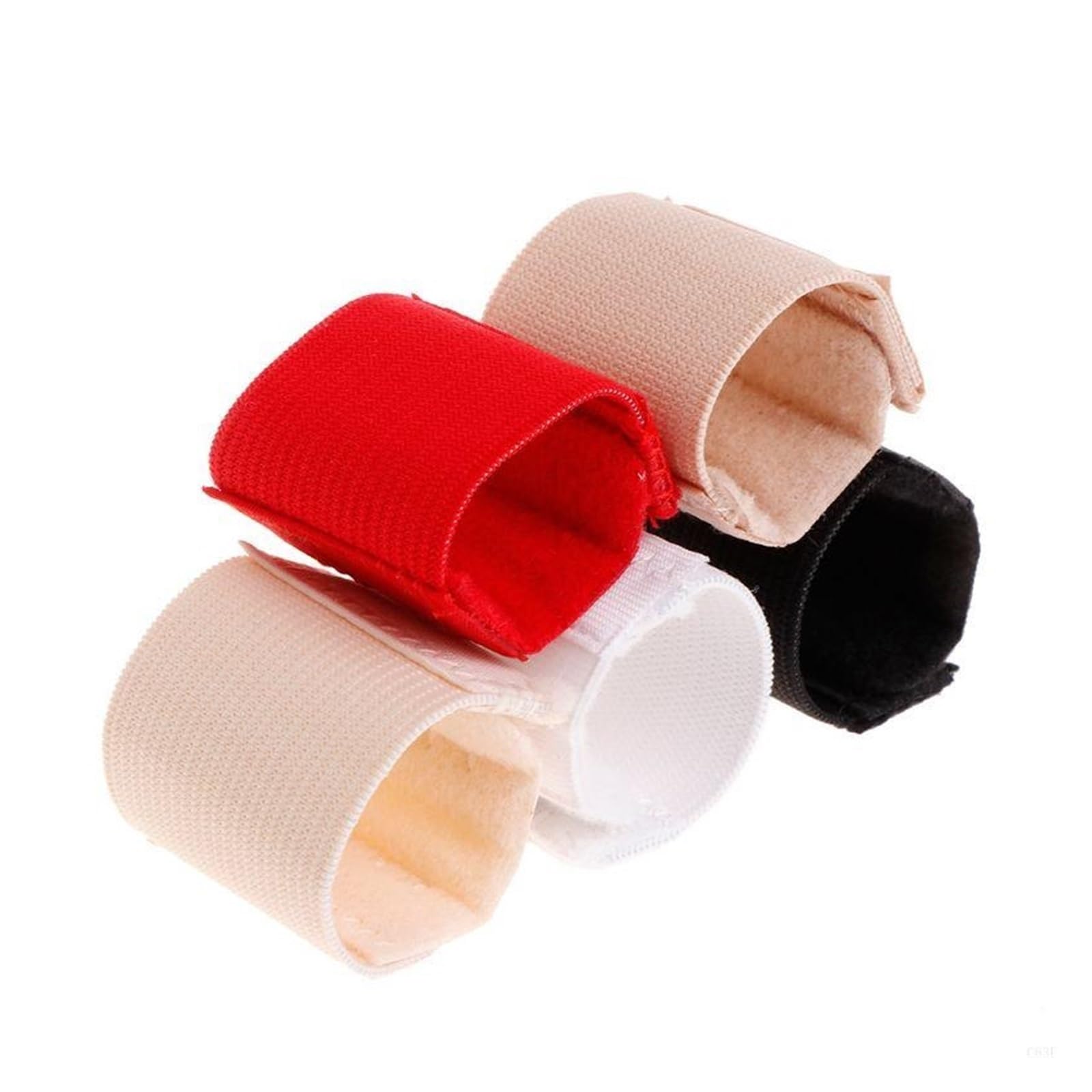 Extensor de Sujetador, 2 Filas Ganchos, Correa extensión elástica, expansor Clip for Sujetadores Mujer, 5 uds