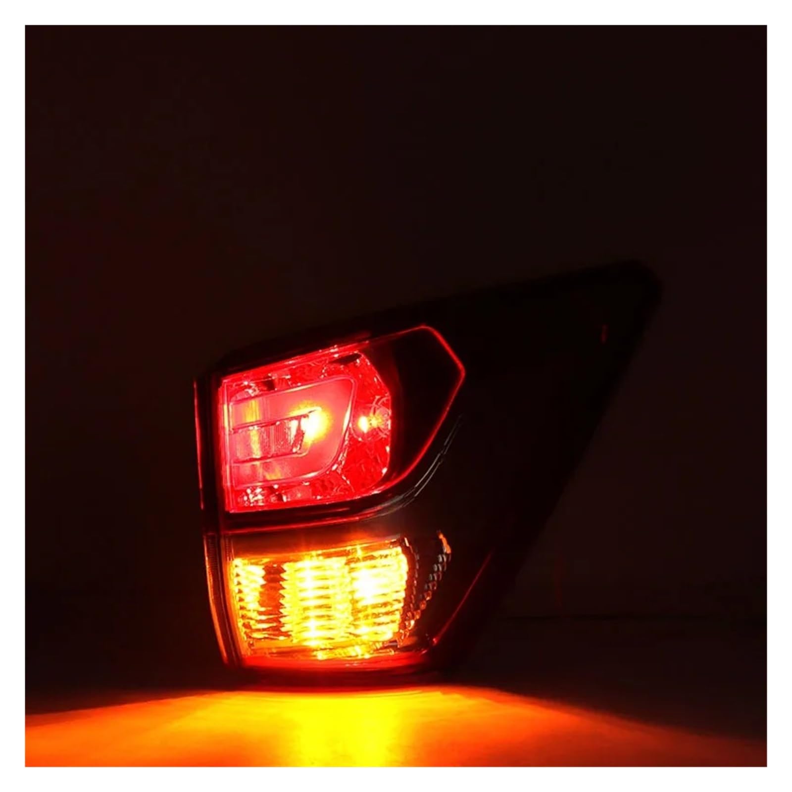 Gruppo fanale Posteriore, Compatibile con fanale Posteriore SsangYong Rodius, indicatori di direzione, Freno e Stop 8360221500