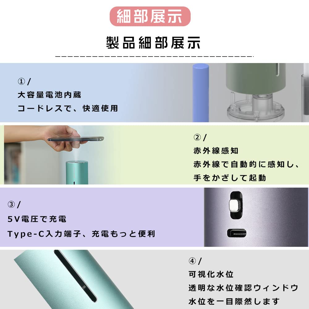 【新品未開封品】非接触型手指自動消毒器 OXプロテクトタワー白 コロナ インフル 新品未開封品】非接触型手指自動消毒器 OXプロテクトタワー白 コロナ