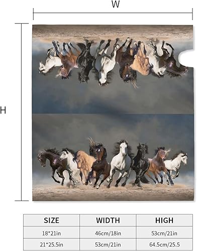 Miniatura 156 de Funda magnética impermeable para buzón de buzón de flores rústicas, pájaros y mariposas, decoración de buzón de 21 x 18 pulgadas Flores Rústicas