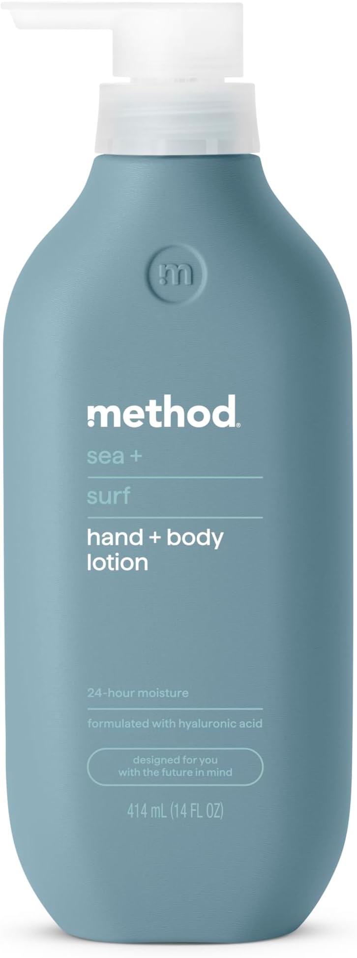 Body Lotion, Sea + Surf, 14 oz, 24 Hours of Moisture, 14 oz