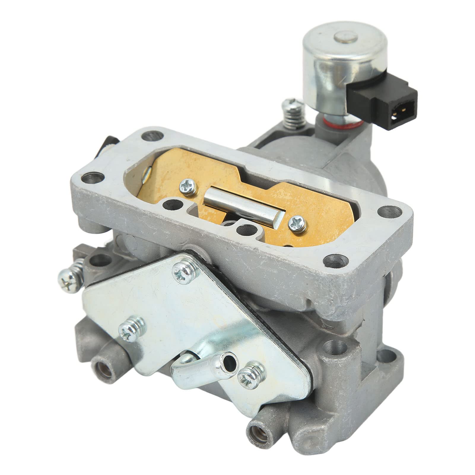 Accessorio di Ricambio in Alluminio per Carburatore del Tosaerba per FH661V e FH680V Installazione Semplice per Tosaerba