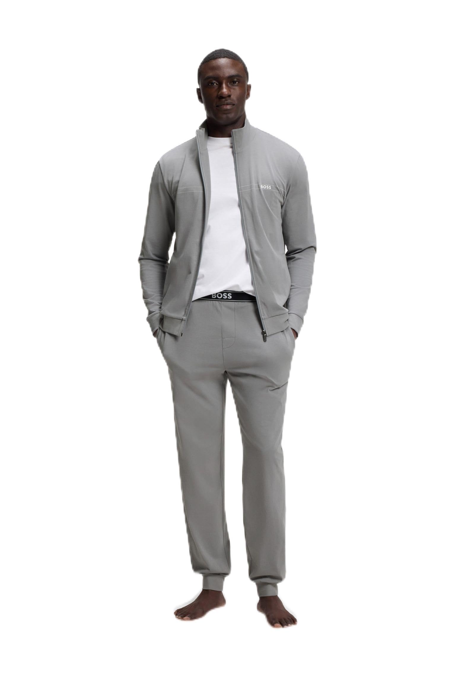 BOSS Herren 365 Long Set 10259900 02 Long_Set_Lw (1er Pack)