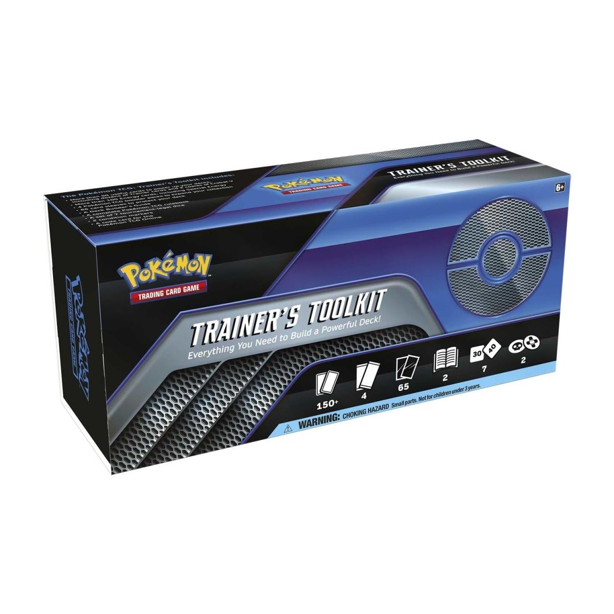 Amazon.co.jp: ポケモンカードゲーム トレーナーズ ツールキット（2021