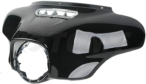 Miniatura 3 de TCMT Carenado interior de murciélago para Harley Touring modelos Electra Glide Street Glide Special Ultra Limited Tri Glide 2014-2025