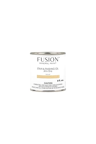 Stain and Finishing Oil All in one Natural 237 ml