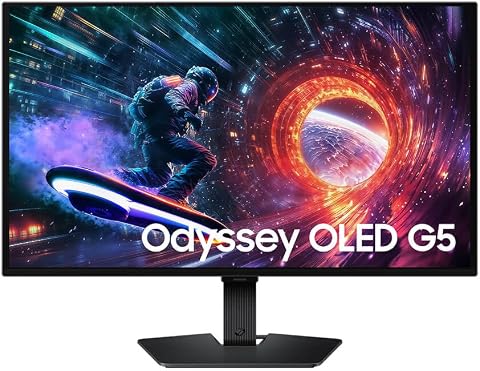 Samsung Odyssey OLED G5 27