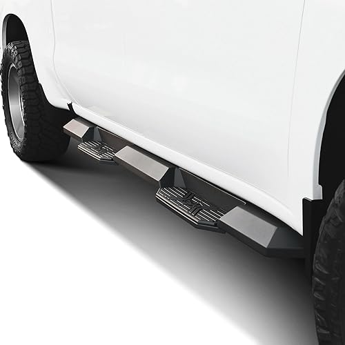 Miniatura 12 de Westin 56-24135 HDX Xtreme Nerf Bars se adapta a Silverado Sierra 1500 2019-2025 2020-2025 Silverado Sierra 2500 3500 Crew Cab (Exc 2019 Silverado