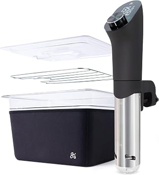 Greater Goods Sous Vide Kit