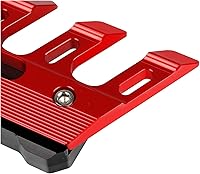 Vista 3 de Guardabarros de protección lateral de montaje amortiguador delantero cubierta de guardabarros deslizante para Yamaha XTZ1200 XTZ125 XTZ250 XTZ660