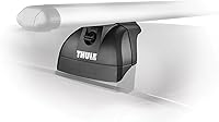 Vista 2 de Thule 460R Rapid Podium - Paquete de 4 pies, un color, Rapid Aero