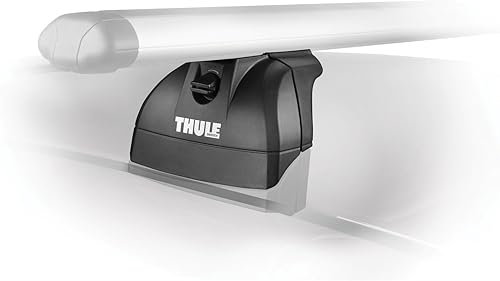 Miniatura 2 de Thule 460R Rapid Podium - Paquete de 4 pies, un color, Rapid Aero