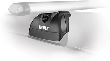 Thule 460R Rapid Podium Foot Pack (Set of 4), One Color, Rapid Aero