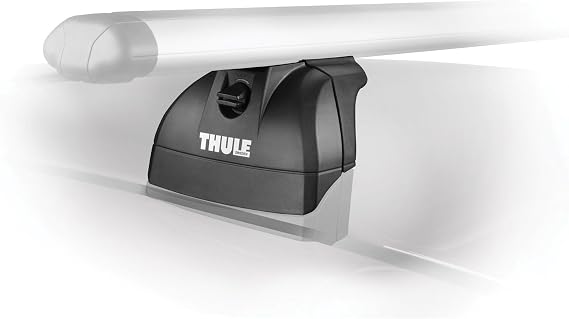 Thule 460R Rapid Podium Foot Pack (Set of 4), One Color, Rapid Aero