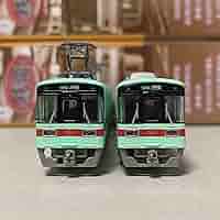 鉄コレ　第31弾　Nゲージ化　西日本鉄道7050形　7155+7555セット Amazon | 鉄道コレクション第31弾 西日本鉄道 7050形 鉄コレ