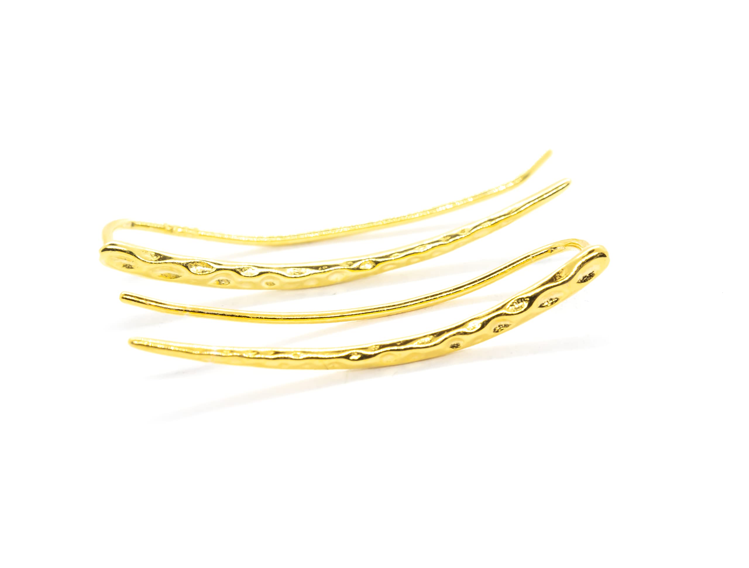 Ohrklemme Ohrringe 14k Gold Filled Ohr Kletterer klemme
