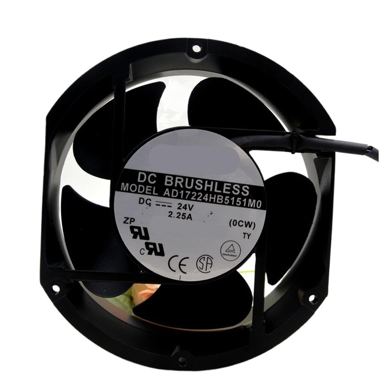 OKEWGHFL AD17224HB5151M0 24V 2.25A 17251 172 * 51mm COOLING FAN