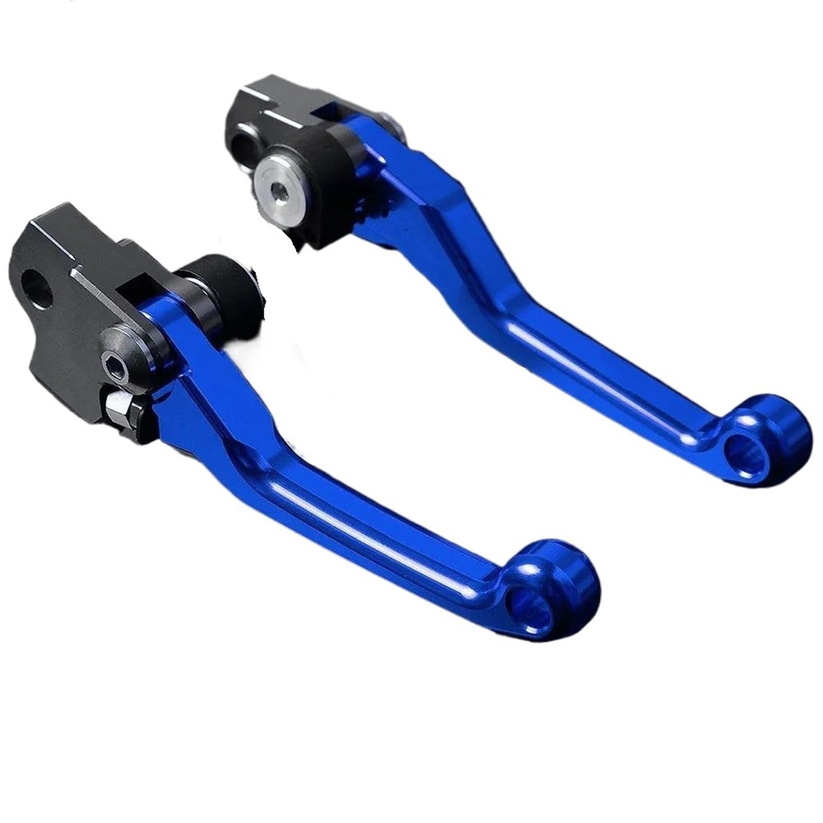 Foymgmspap One Color For Yz80 1986-1996 For Yz-80 2001-2014 For Yz 80 2015 2016 2017 2018 2019 Motorcycle Pivot Brake Clutch Levers Brake Clutch Grips Levers(2001-2014)