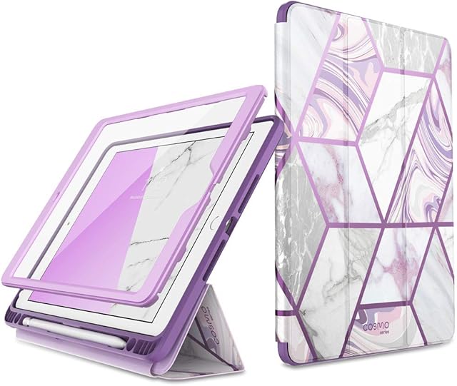 i-Blason Cosmo Protective Case for 10.2-Inch iPad 2019/2020, Ameth