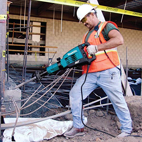 Makita HM1317CB 42-Pound Breaker Hammer with Anti-Vibration Technology,Blue