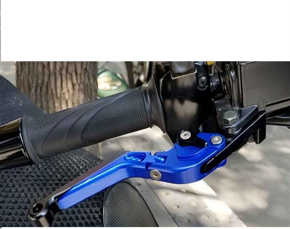 Motorcycle Adjustable Extendable Brake Clutch Levers for CF Moto CFMOTO 700 CLX CL-X 700CLX 700CL-X 2022 2023 2024