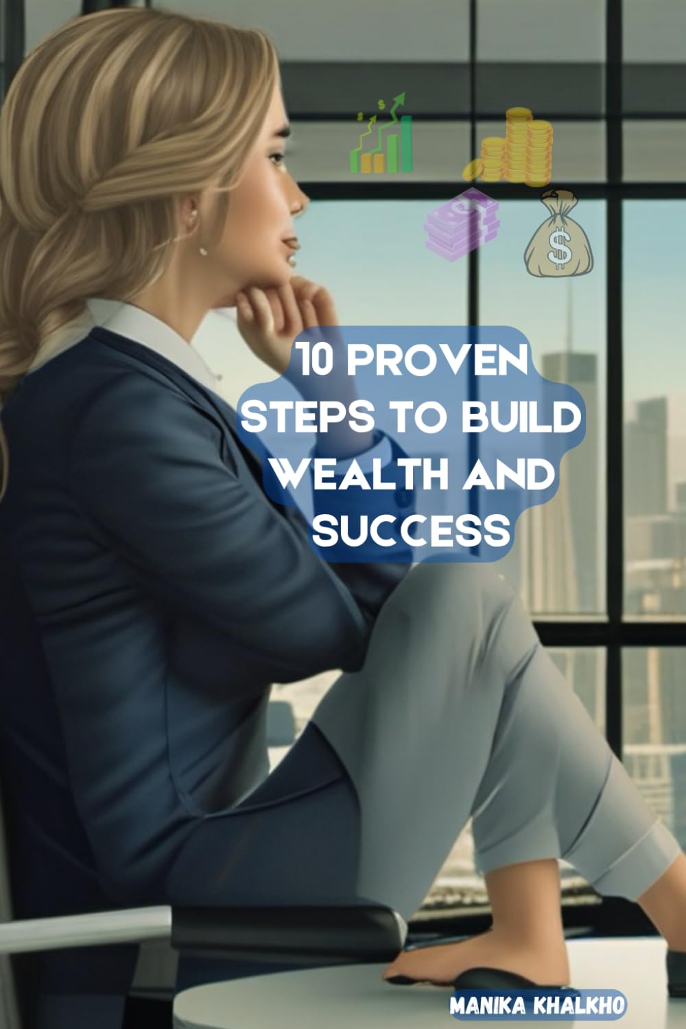 10 Proven Steps to Build Wealth and Achieve Success: A Practical Guide to Financial Growth and Personal Empowerment in Just 50 Pages