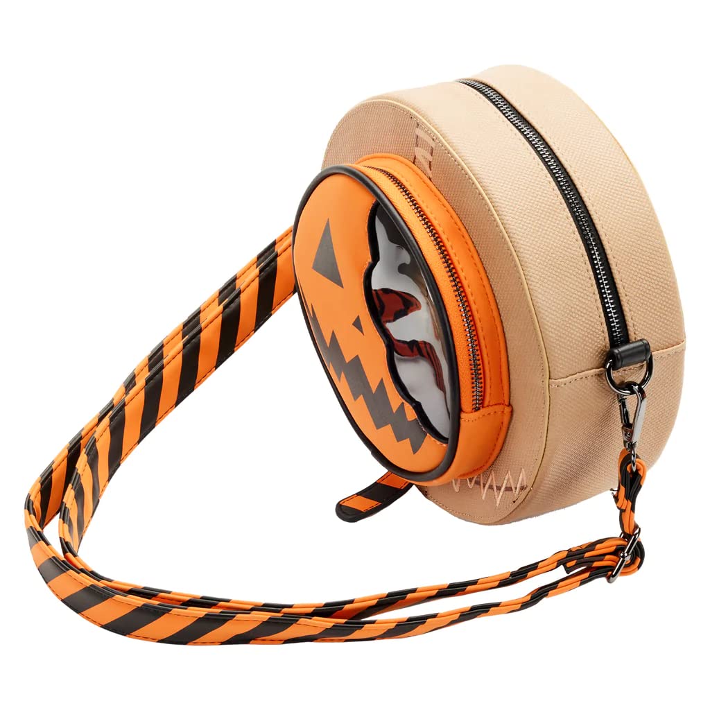 Amazon.com: Loungefly Trick or Treat Sam Lollipop Crossbody 