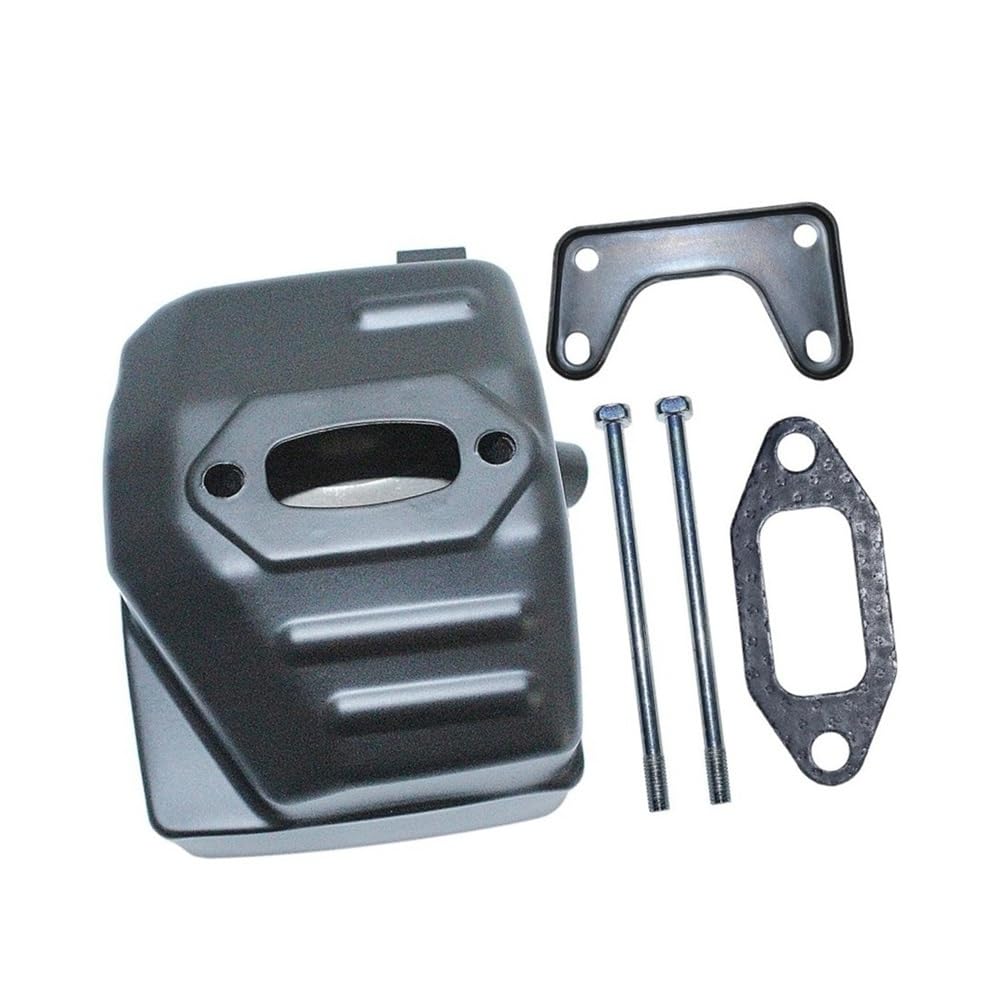 Kit de boulons et joints pour support de silencieux haute résistance pour 395XP