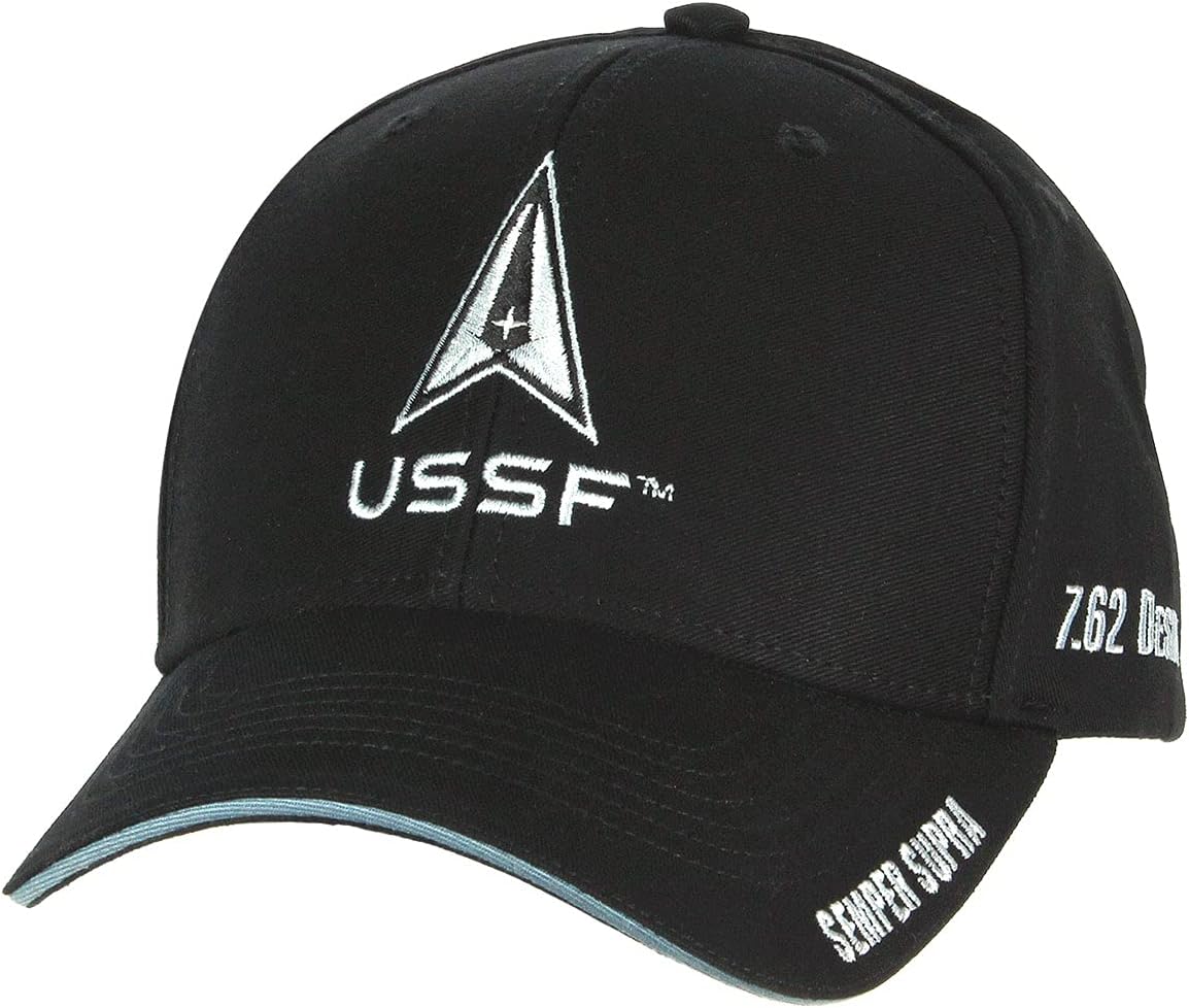 7.62 Design U.S. Space Force Vintage Trucker Baseball Hat