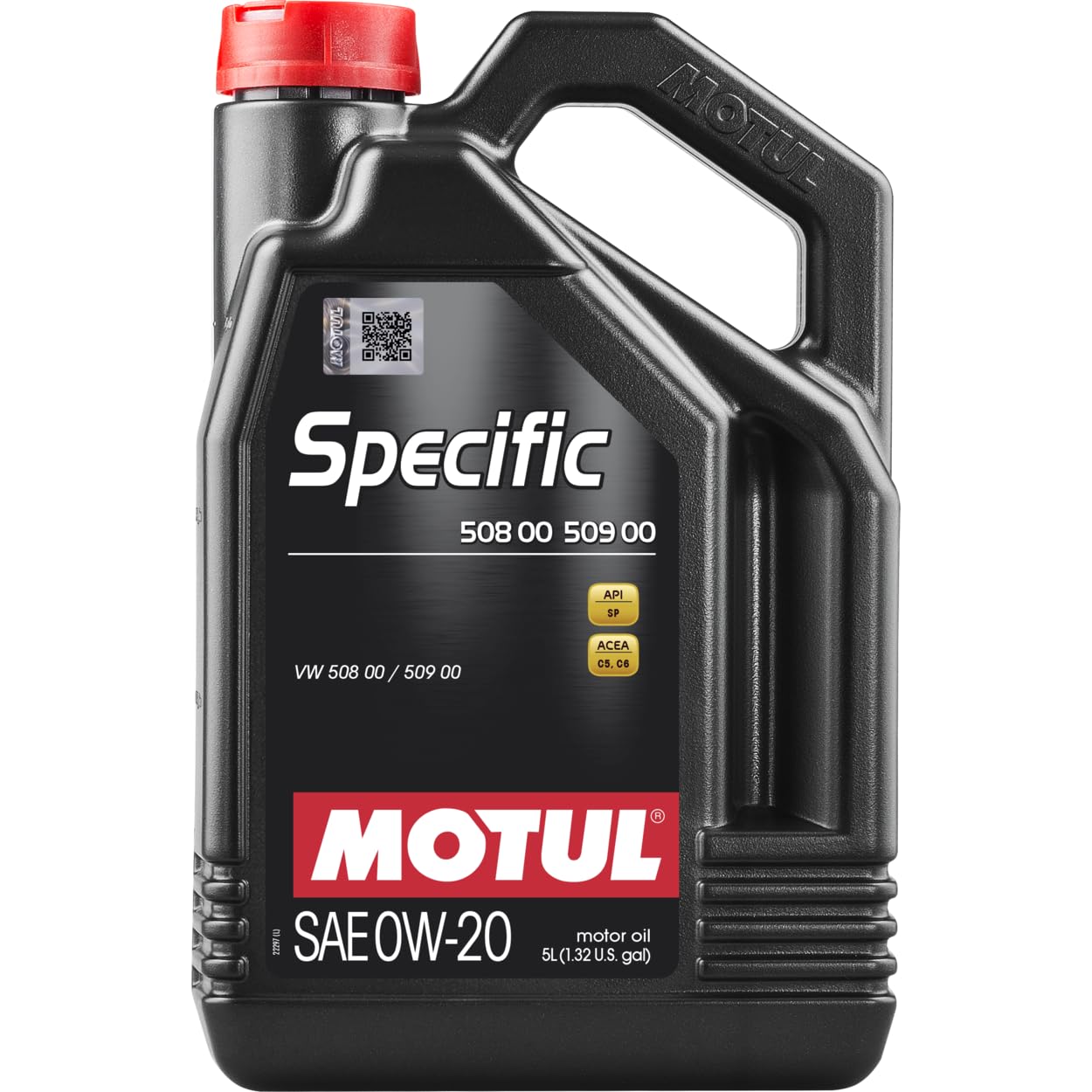Amazon.com: Motul 107385 Specific 508 00 509 00 0W20