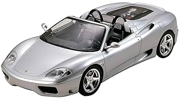 Amazon | タミヤ 1/24 スポーツカーシリーズ No.307 フェラーリ
