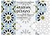 Artists' Colouring Postcard Arabian Designs