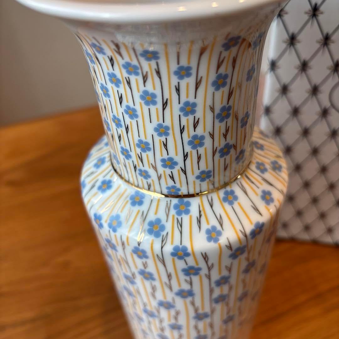 インペリアルポーセリン 花瓶 サンクトペテルブルク インペリアル