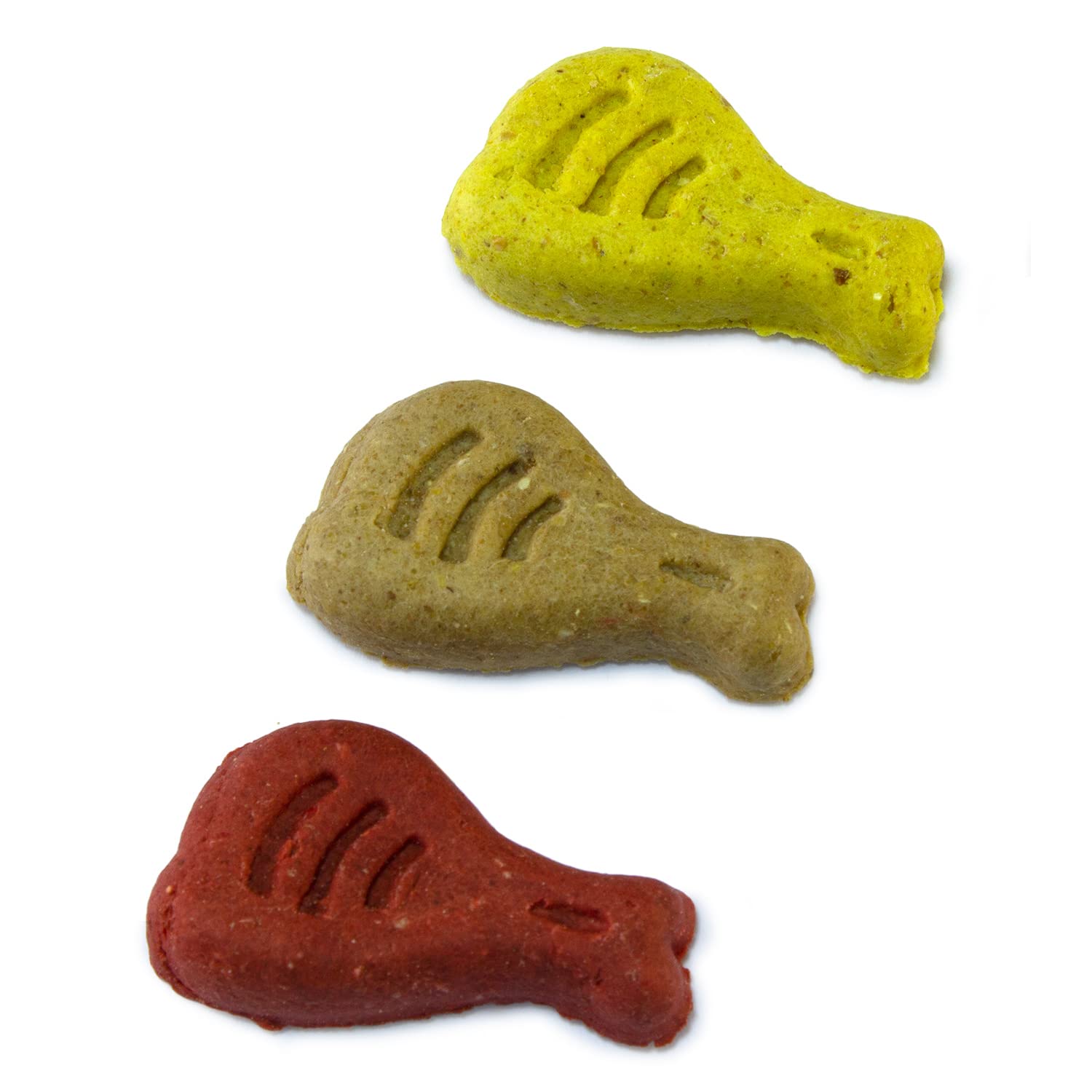 ARQUIVET Biscotti per cani "Prosciutto Mix" - 10 kg - Snack per cani - Premi per cani