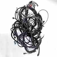やはた 0003647 Wiring Harness fits for Hitachi Excavator ZX110