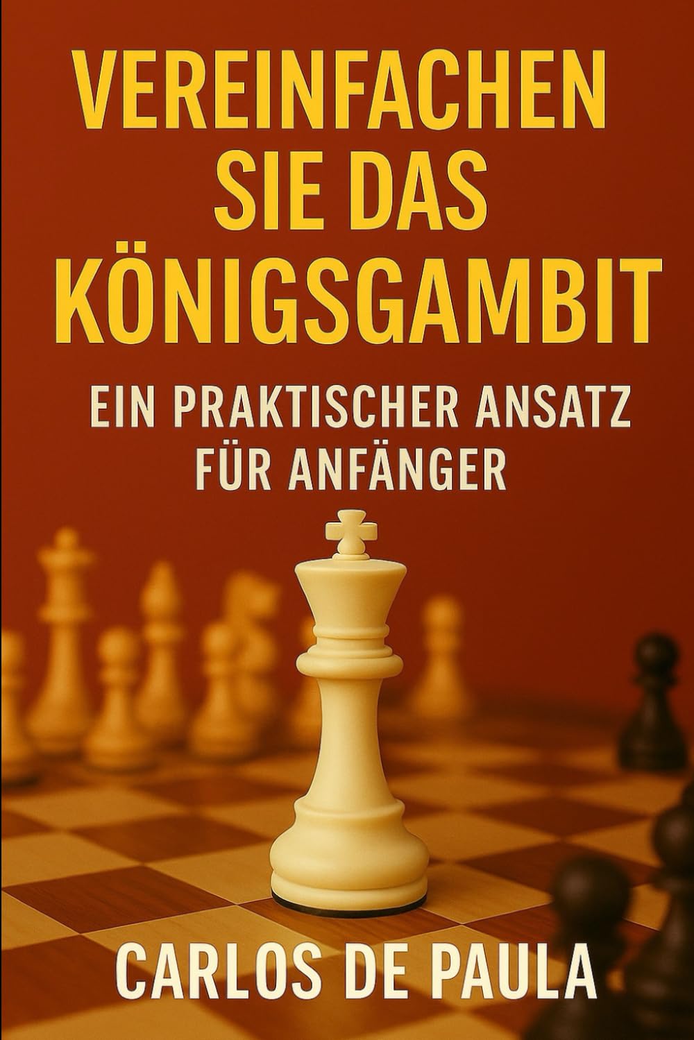 Vereinfachen Sie das Königsgambit: Ein praktischer Ansatz für Anfänger (Schacheröffnungen und -techniken)