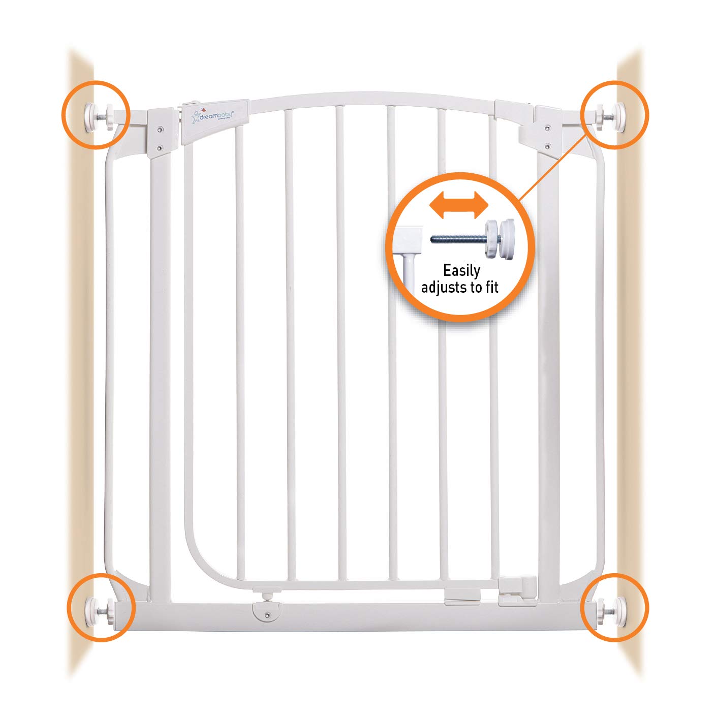 Dreambaby Installation Kit-Chelsea/Liberty Gates