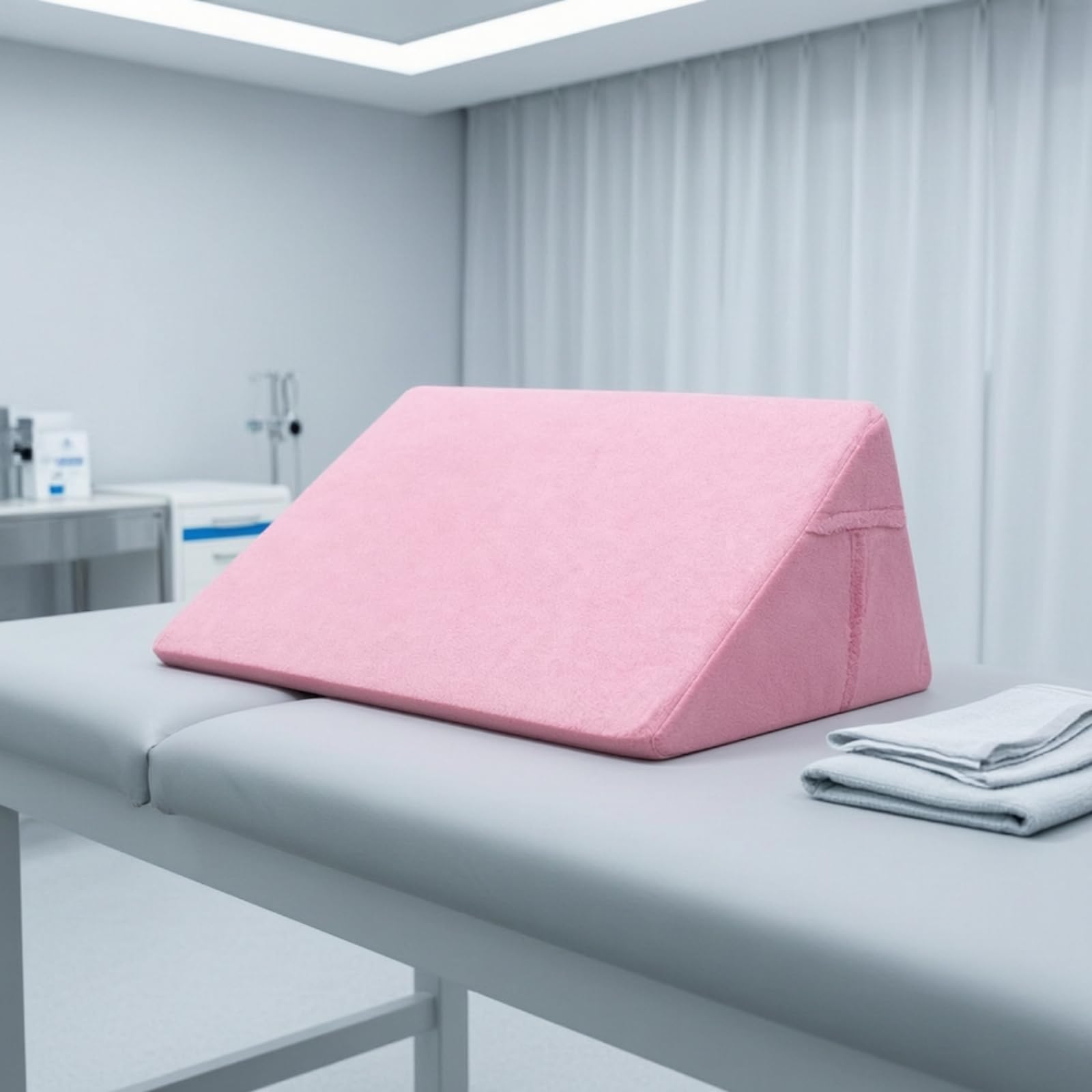 Baoblaze Almohada Inclinada para Dormir, Style to 2, Color to 2