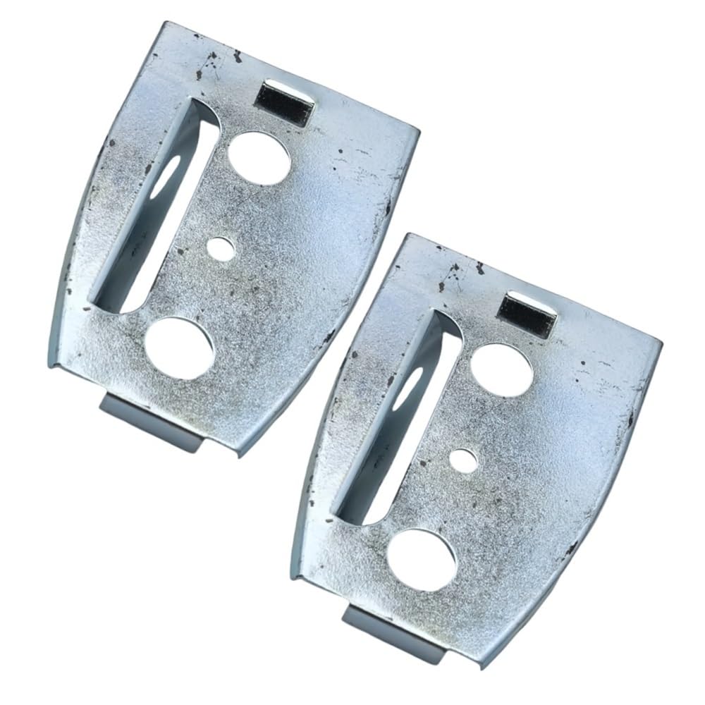 Plaque de protection guide-chaîne 503152101 pour stopper l'usure du carter