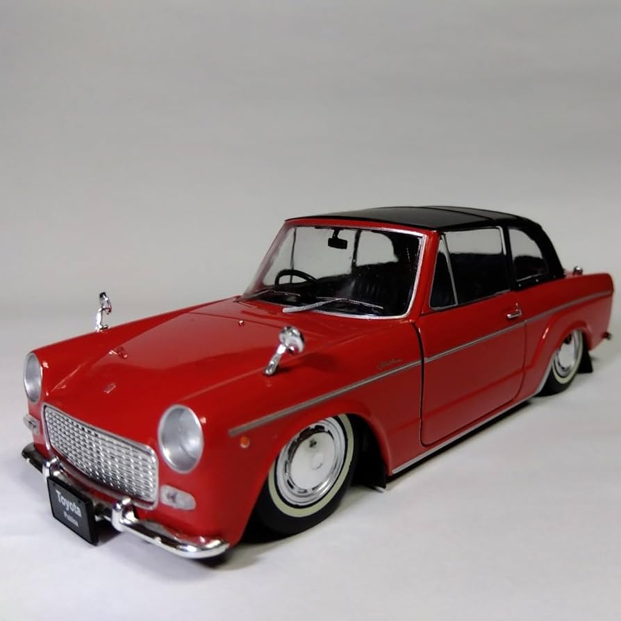 パブリカ　モデルペット　ミニカー モデルペット｜トミカの絶版ミニカー買取ならケンボックス