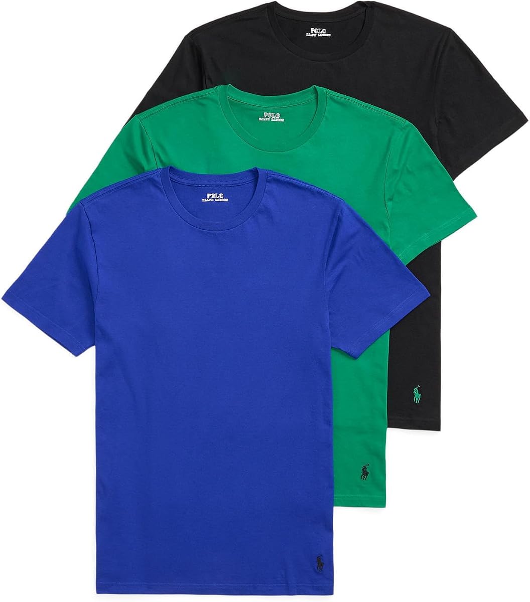 Men's Classic Fit Crew Shirts