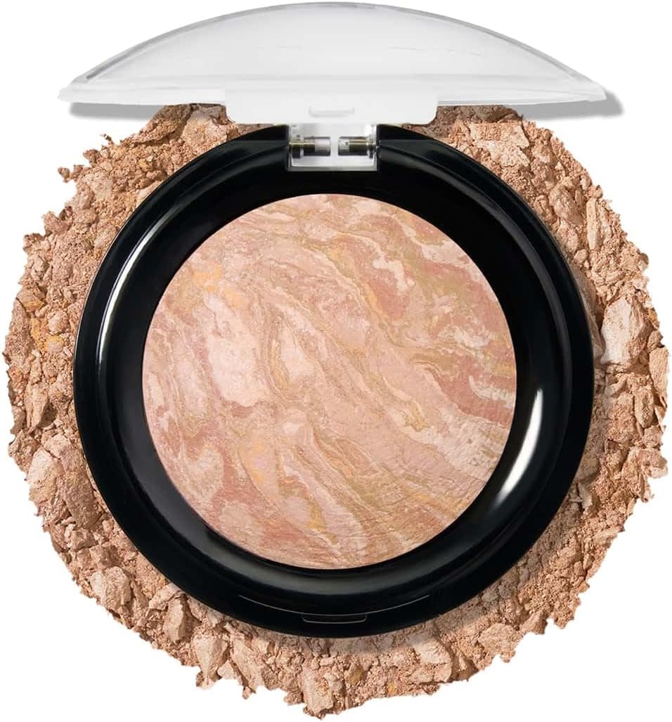 LAURA GELLER Base de maquillaje Baked Balance-n-Brighten en tamaño de viaje - Feria