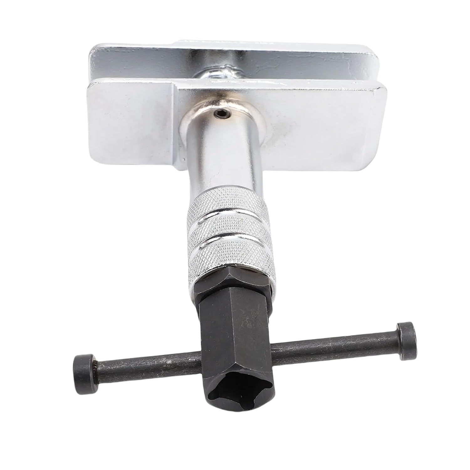 1pcs Motorcycle Brake Pad Caliper Spreader Tool T Bar Heavy Duty Brake Caliper Compression Tool Robust Steel for Light Trucks