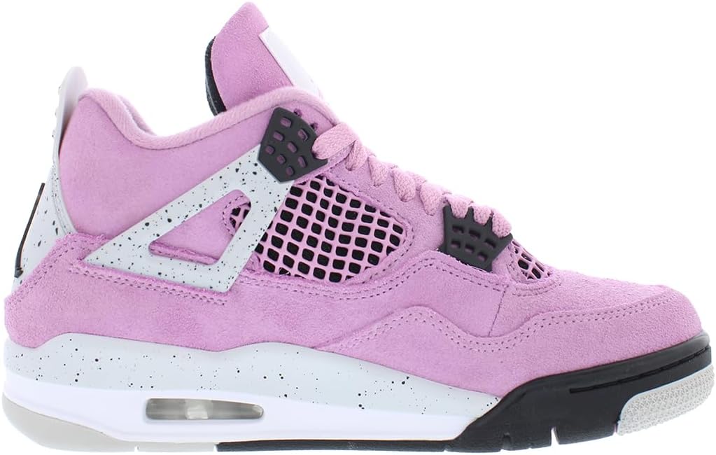 Nike Air Jordan 4 Retro Suede Womens Shoes