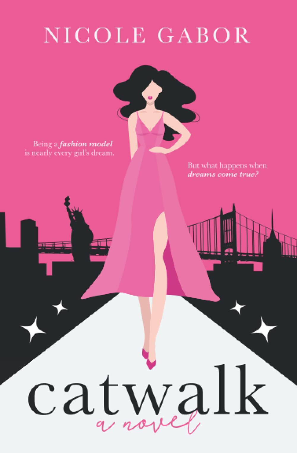 Nicole Gabor Catwalk