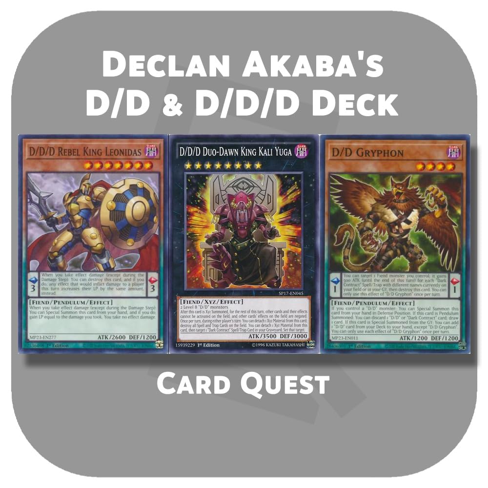 how much cards are in a yugioh deck Amazon.com: Complete Custom Deck for Yu-Gi-Oh! main image 1