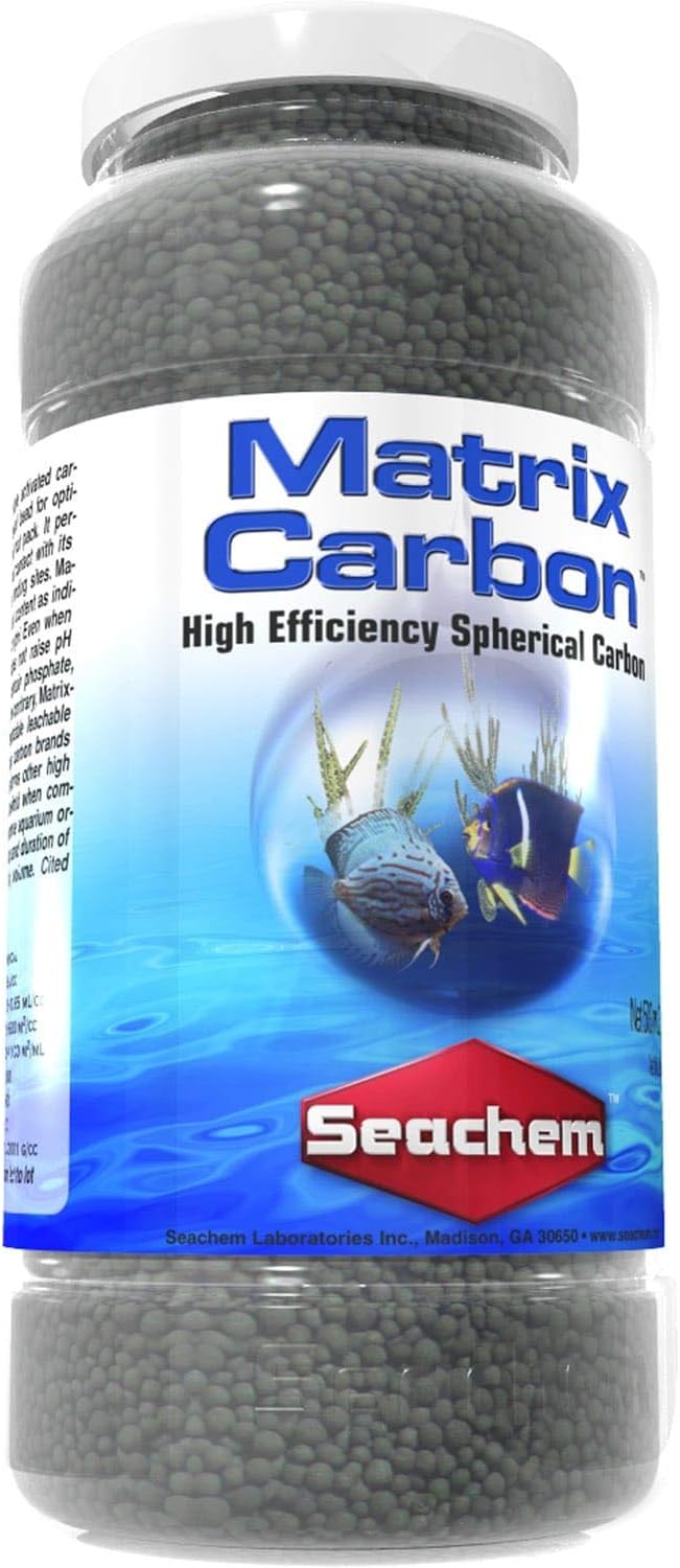 Seachem Matrix Carbon 500ml