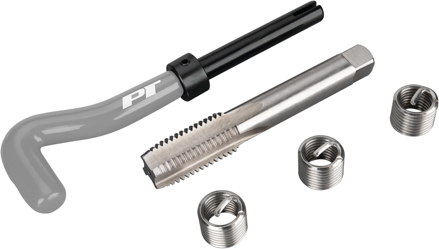 Performance Tool W86909 1/2-13 Thread Repair Kit, Stainless Steel